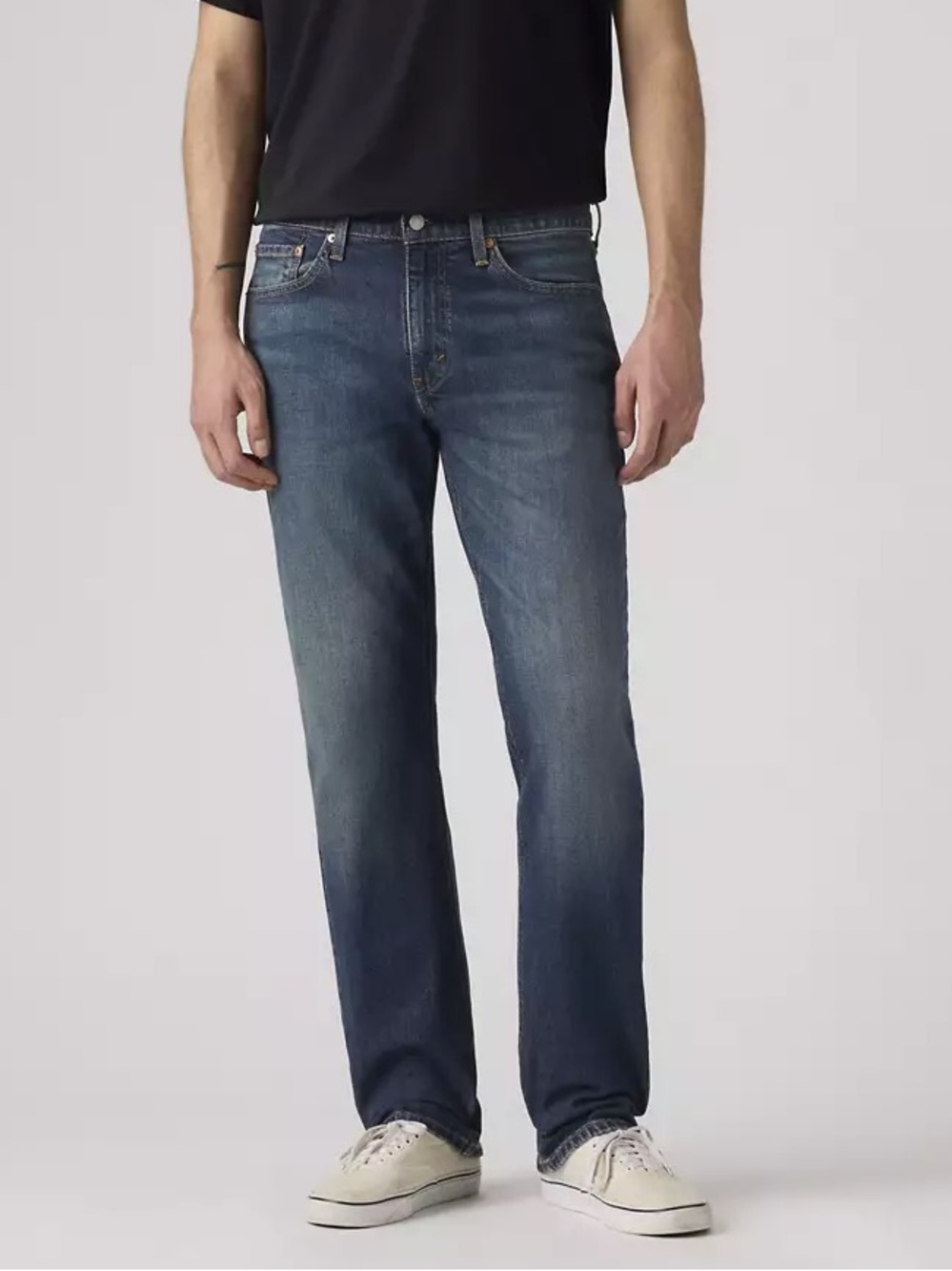 LEVI'S (32/30) 541™ Athletic Taper Men's Jeans Denim Dark Wash Muscular Builds